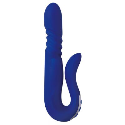 Adam and Eve Eve s Deluxe 9 Thruster Vibrator