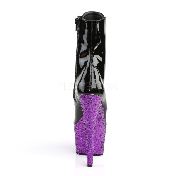 7 inches Heel, 2 3/4 inches PF Ankle Boot, Side Zip — image 16 of 24