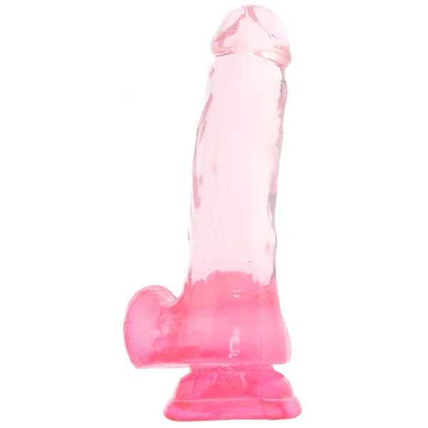 King Cock 6 Inch Ballsy Dildo — image 7 of 18