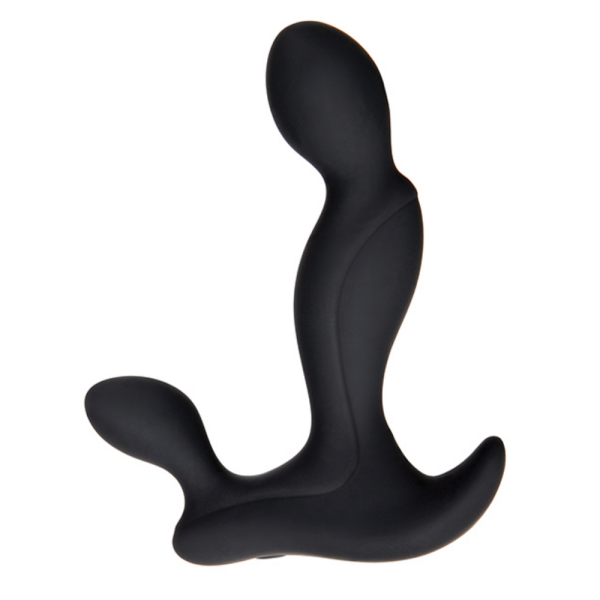 Adam & Eve Adam's Vibrating Triple Probe - Black