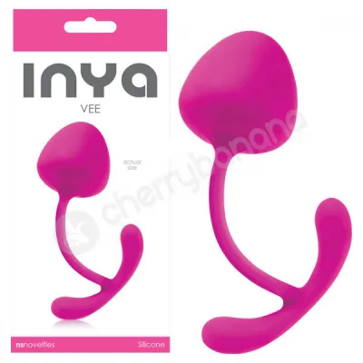 Inya Vee Pink Kegel Plug