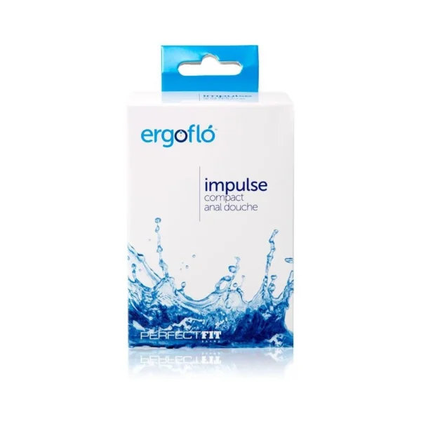 Perfect Fit Ergoflo Impulse - Black