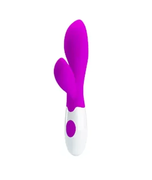 Newman Rabbit - Purple - 7.8 Inch — image 4 of 6