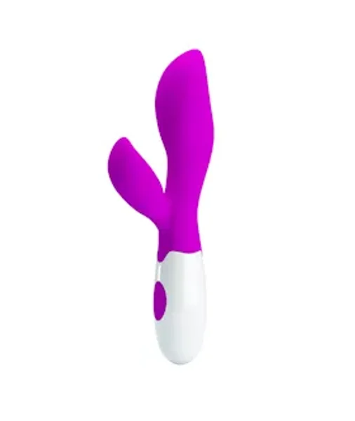 Newman Rabbit - Purple - 7.8 Inch — image 5 of 6