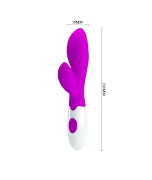 Newman Rabbit - Purple - 7.8 Inch — image 6 of 6