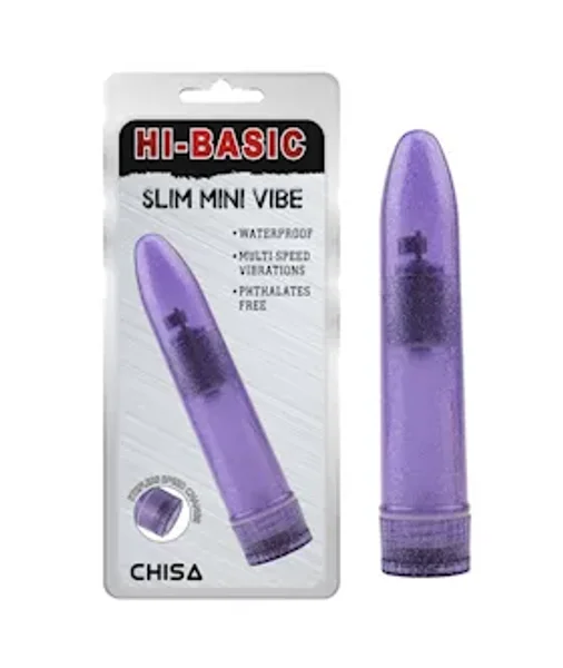 Slim Mini Vibe - Purple - 5.1 Inch — image 3 of 3