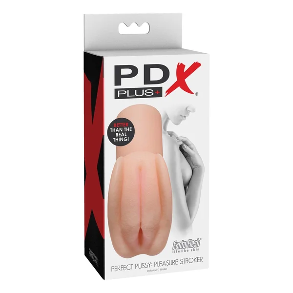 Perfect Pussy Pleasure Stroker — image 14 of 16