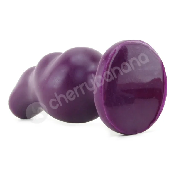 Platinum The Super Big Man Purple Butt Plug