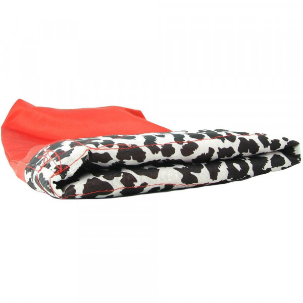 Sugar Sak Anti-Bacterial Toy Bag Large - Red