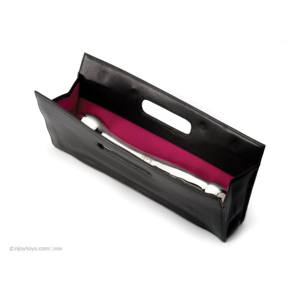 Njoy 11 Double Ended Steel Dildo