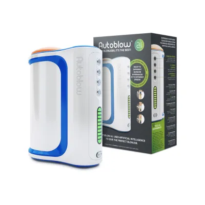 Autoblow A I Machine includes 1 mouth sleeve