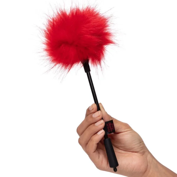 Fifty Shades of Grey Sweet Anticipation Faux Feather Tickler