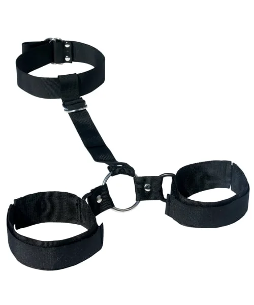 Sportsheets - Shadow Neck and Wrist Restraint — image 5 of 5