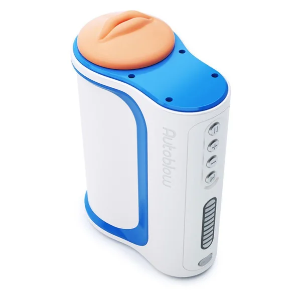 Autoblow AI + Blowjob Machine