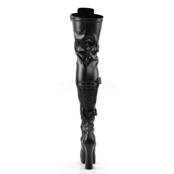 5 inches Stack Heel, 1 1/2 inches PF Boot — image 4 of 4