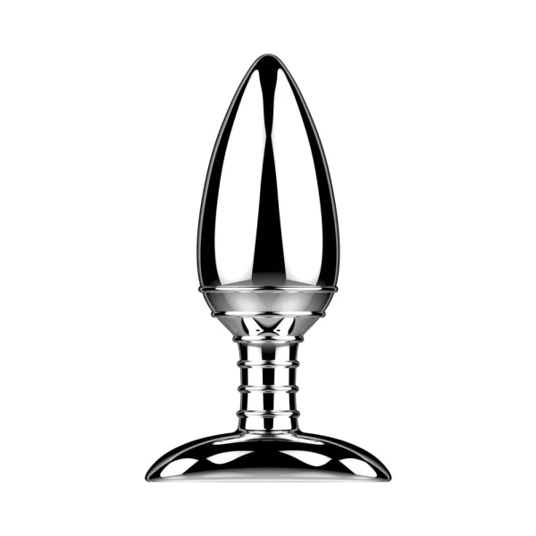 Nexus Cestos Aluminium Remote Control Vibrating Butt Plug