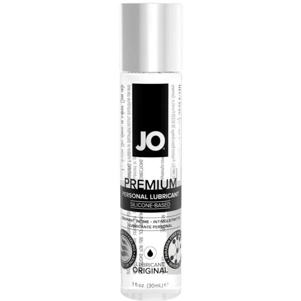 System Jo Premium Silicone-Based Personal Lubricant | 1oz