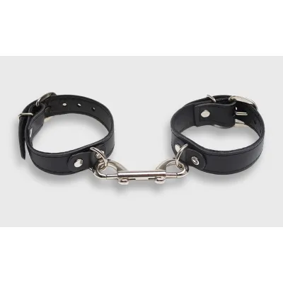 Forza Leather Wrist Cuffs