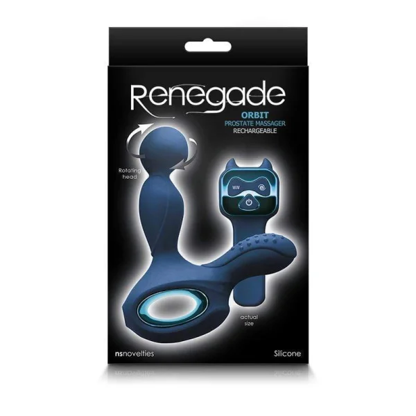 Renegade Orbit  - Blue
