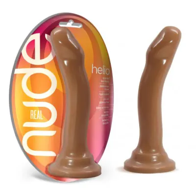 Real Nude Helio Toffee Tan Dildo