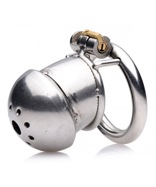 Exile Deluxe Locking Confinement Cage