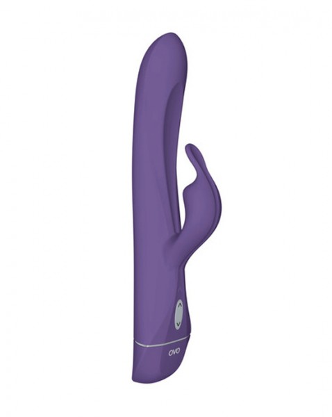 Ovo K6 Flickering Rabbit Vibrator