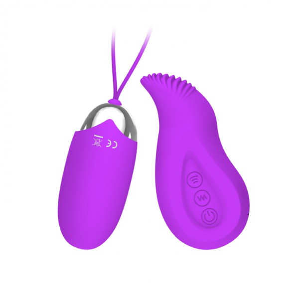 Eden Egg Vibrator
