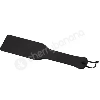 Bondage Couture Black Spanking Paddle