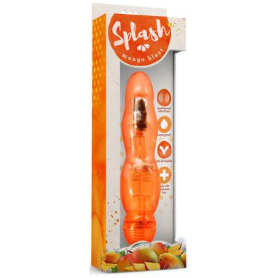 Mango 6 25 Jelly Vibrator