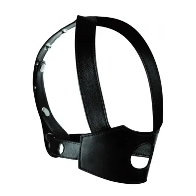 Master Series Face Fuk II Dildo Face Harness