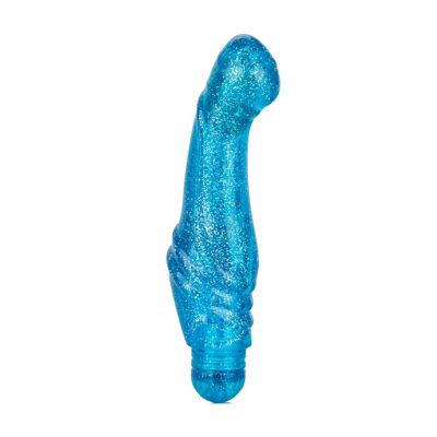 Sparkle g Glitz Blue 6 2 Inch