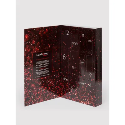 Lovehoney Queen Size Sexy Lingerie Kit 12 Piece