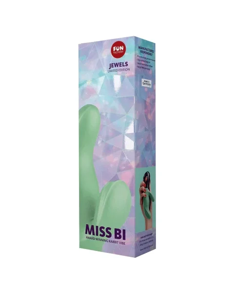 Fun Factory Jewel Miss Bi G Spot Vibe