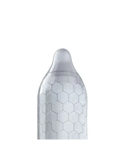 Lelo Hex Original Condoms 3 Pack