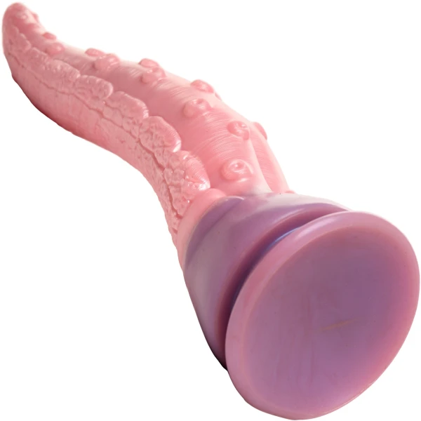 Octoprobe Tentacle 12.25" Silicone Suction Cup Dildo By Creature Cocks