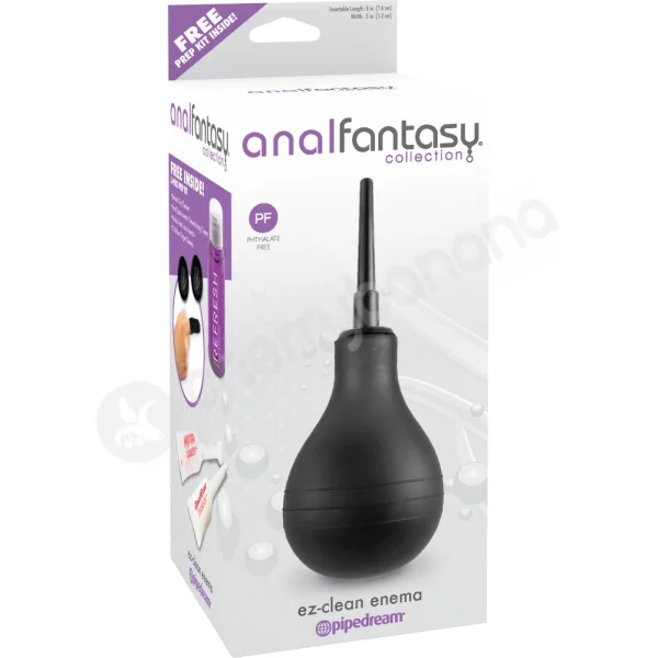 Anal Fantasy Collection EZ Clean Enema