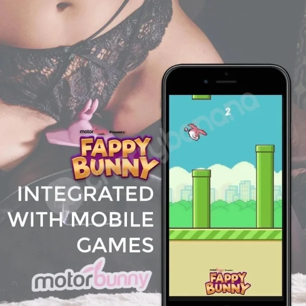 Motorbunny Original + Link Bluetooth Bundle Sex Machine Starter Kit
