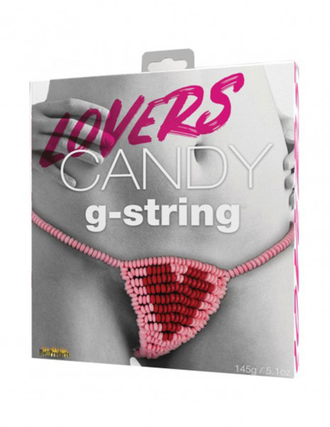 Lovers Candy G-String