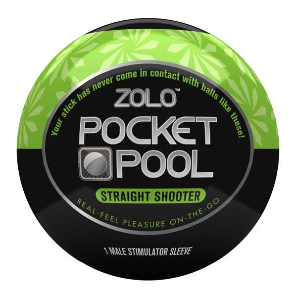 ZOLO Pocket Pool Straight Shooter