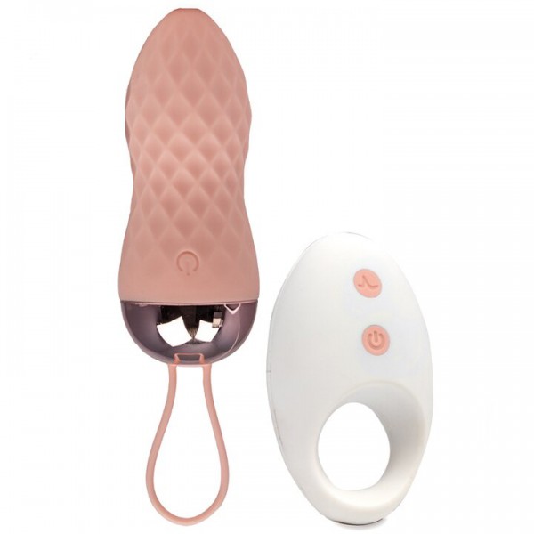 Bondara Hidden Gem 10 Function Remote Rechargeable Love Egg