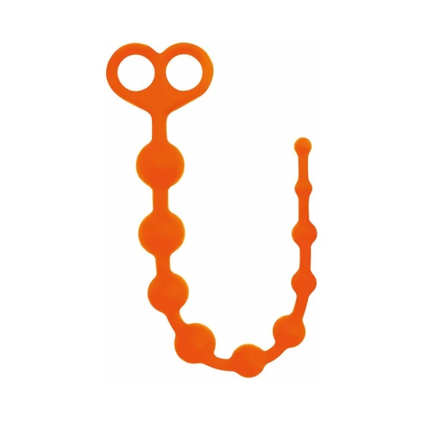Rooster Perfect 10 Silicone Anal Beads