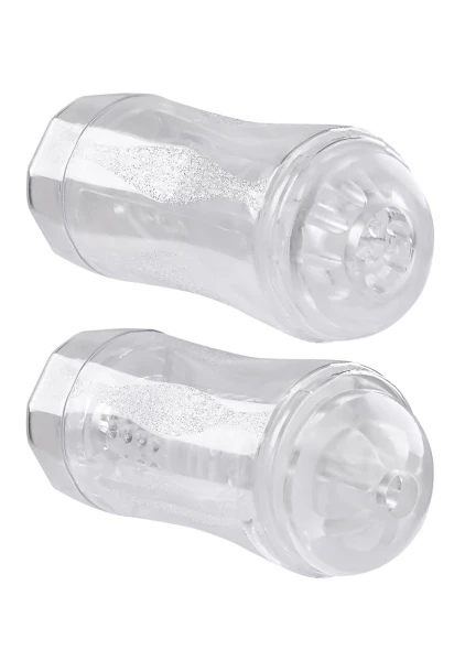 Gender X Double Fantasy Dual Ended Stroker
