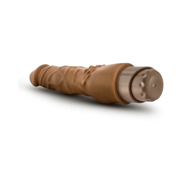 Dr Skin Cock Vibe 4 Realistic Vibrating Dildo