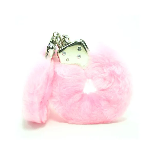 Plush Love Cuffs