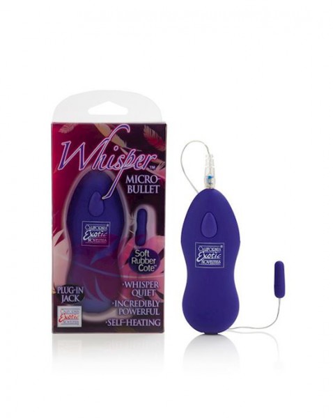 Whisper Micro Bullet - Purple