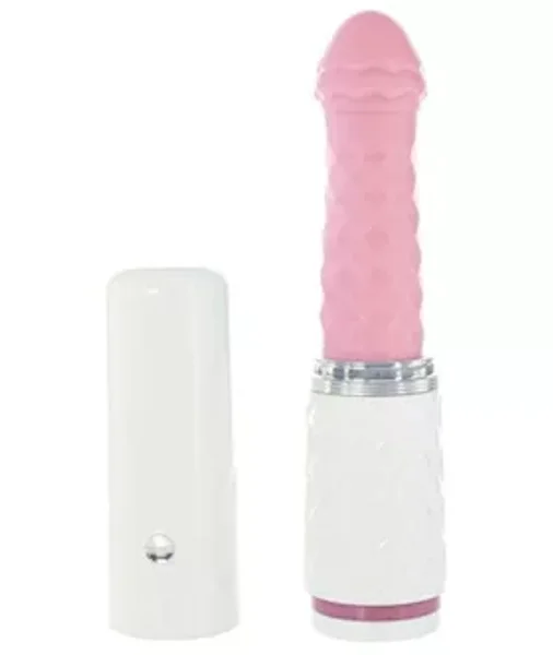 Pillow Talk Feisty Thrusting Vibrator — image 13 of 17