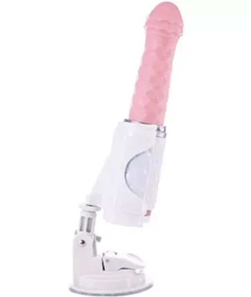 Pillow Talk Feisty Thrusting Vibrator — image 16 of 17