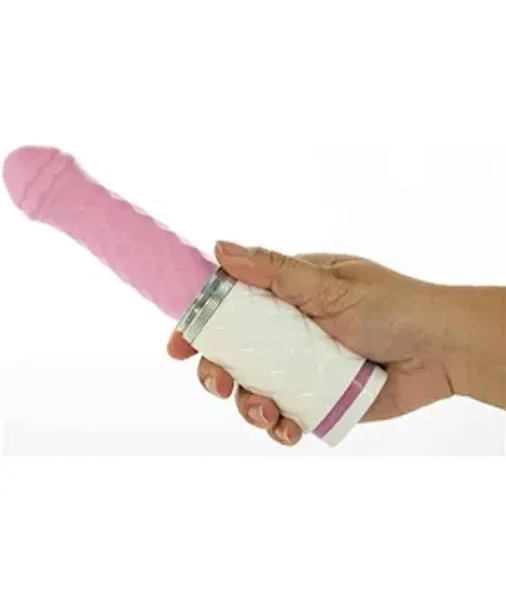 Pillow Talk Feisty Thrusting Vibrator — image 17 of 17