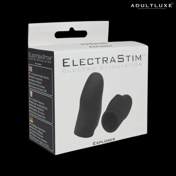 ElectraStim Explorer Electro Finger Sleeves