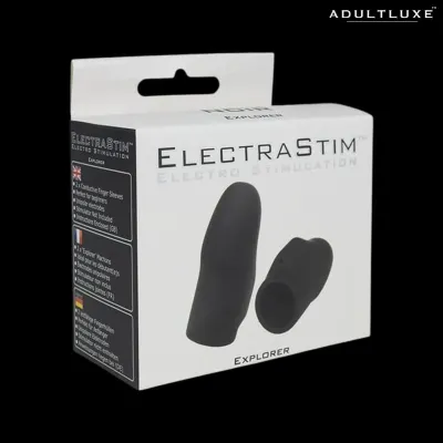 ElectraStim Explorer Electro Finger Sleeves